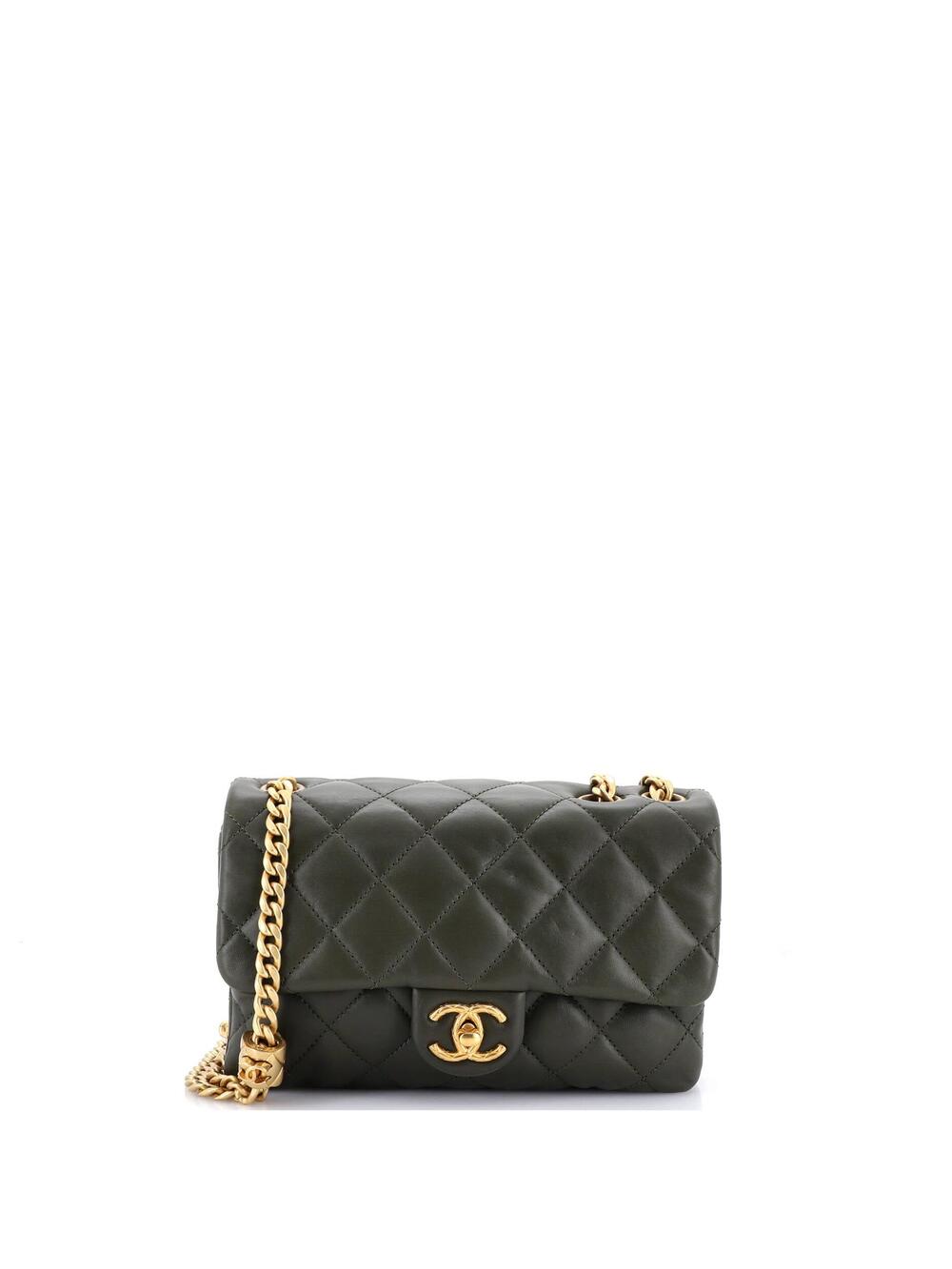 Chanel All Slide Long Flap Bag Quilted #308161C46B
